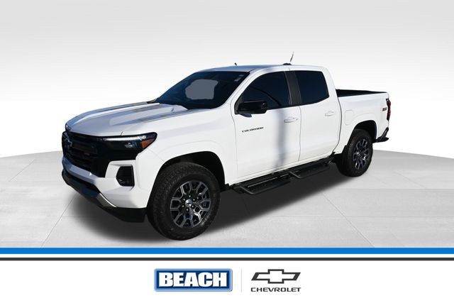 2023 Chevrolet Colorado Z71 Crew Cab 4WD