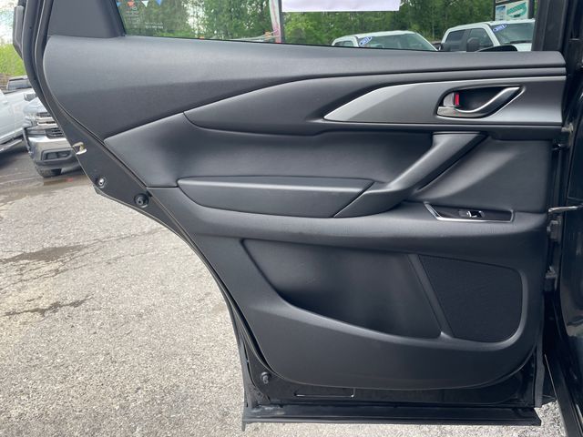 2023 Mazda CX-9 Touring Plus - Jet Black exterior view 11