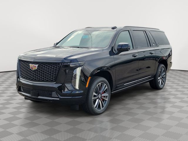 Black Raven 2026 Cadillac Escalade ESV SUV / Crossover Four-Wheel Drive