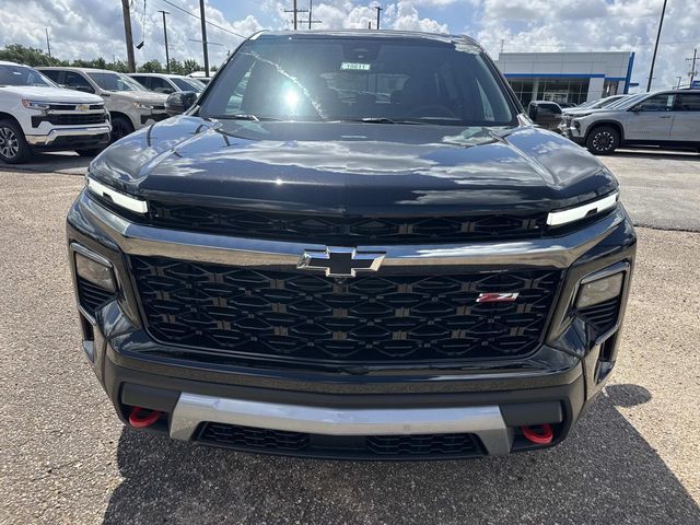 2026 Chevrolet Traverse Z71 Black at Ross Downing Chevrolet
