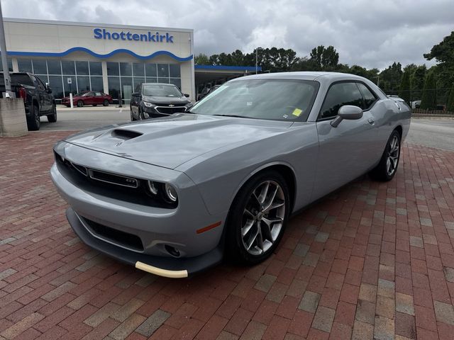 2022 Dodge Challenger