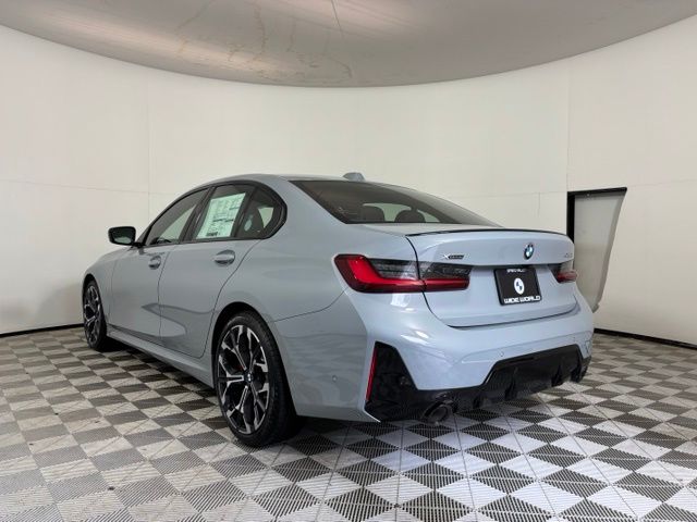 New 2026 Gray BMW 330i xDrive image 5
