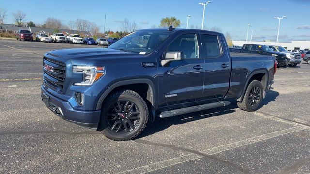 2019 GMC Sierra 1500 Elevation 4