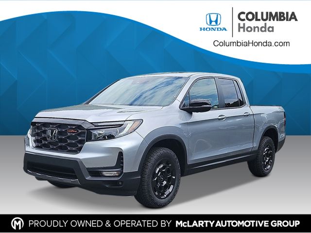 2026 Honda Ridgeline TrailSport S AWD