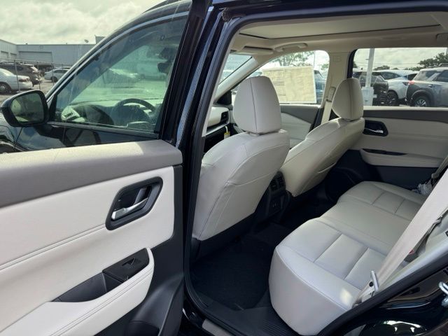 New 2026 Nissan Rogue SUV