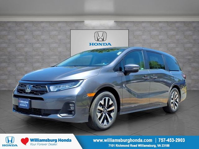 2026 Honda Odyssey