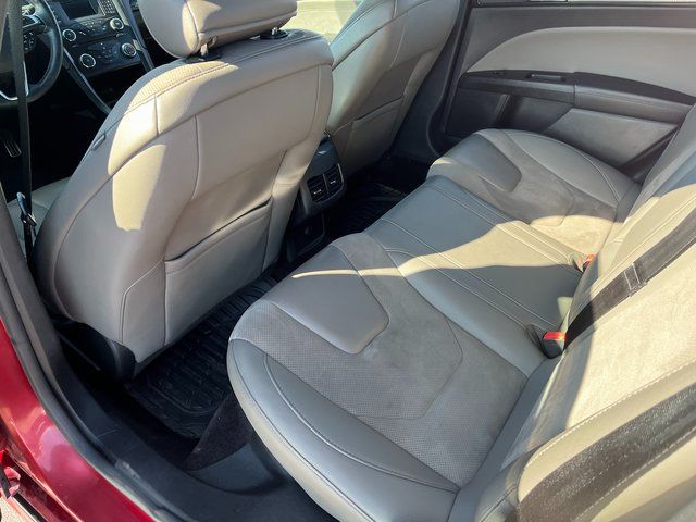 Used 2017 Ford Fusion Sport 4D Sedan