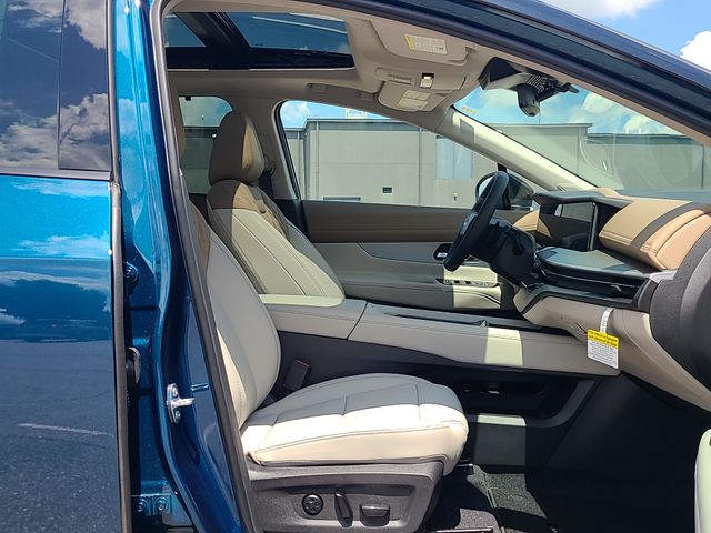 New 2026 Nissan Murano SUV