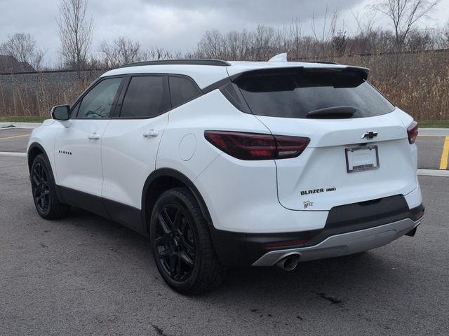 2023 Chevrolet Blazer