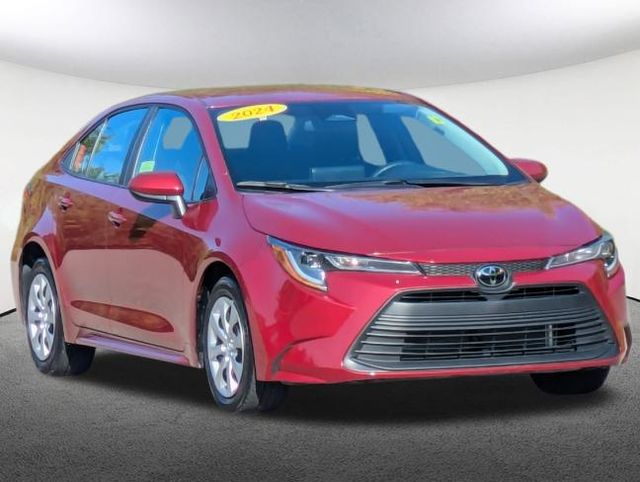 2024 Toyota Corolla LE 2