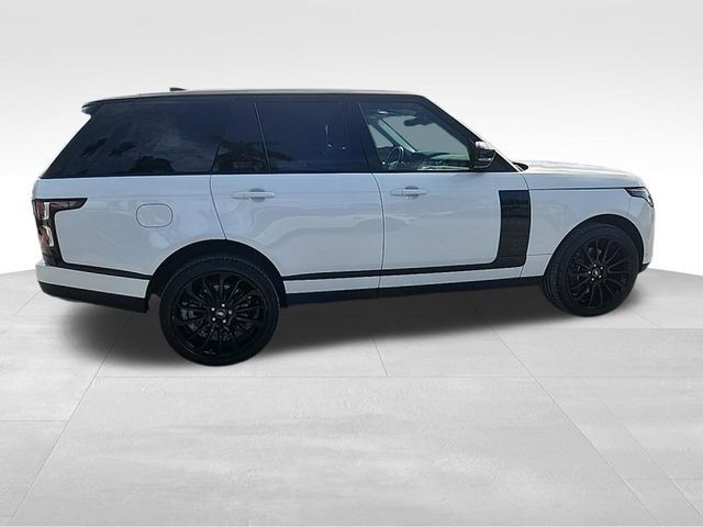 2021 Land Rover Range Rover Westminster 6