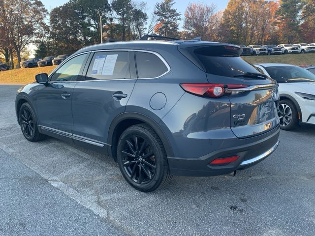 2022 Mazda CX-9 Carbon Edition 3