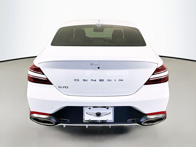 Thumbnail: 2026 Genesis G70 - 6