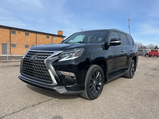 2020 Lexus GX