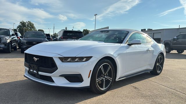 2024 Ford Mustang EcoBoost Fastback RWD