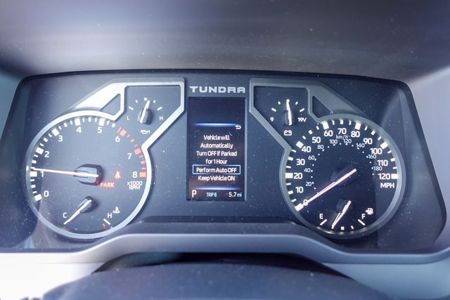 New 2026 Toyota Tundra Truck