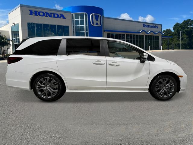 New 2026 Honda Odyssey Van