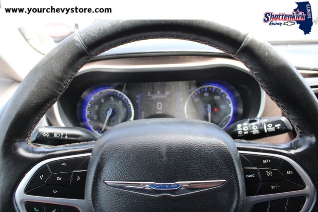Used 2019 Chrysler Pacifica Van