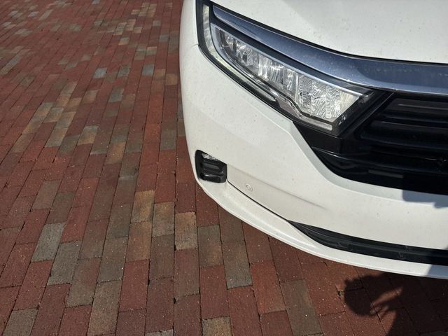 Used 2021 Honda Odyssey Van