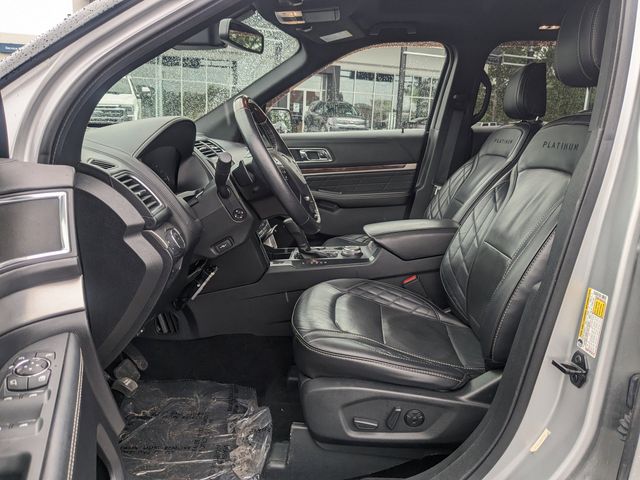 2019 Ford Explorer Platinum photo