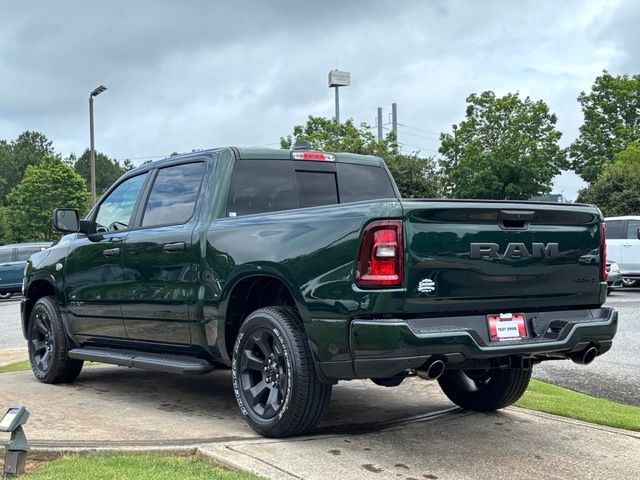 New 2026 Ram 1500 Truck