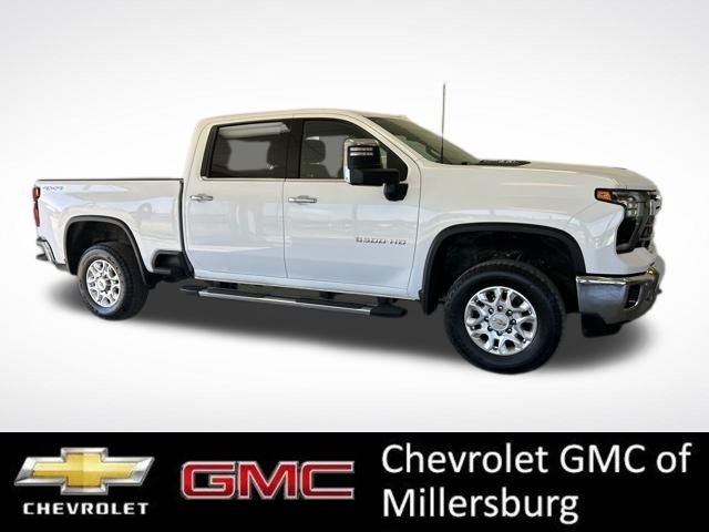 2024 Chevrolet Silverado 3500HD LTZ - Image 2