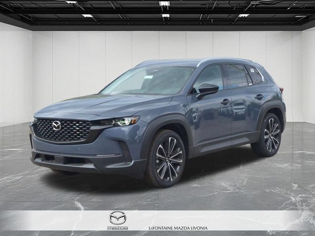 2026 Mazda Mazda CX-50 2.5 S Premium AWD