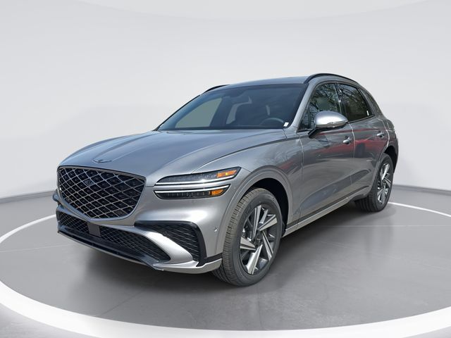 Savile Silver 2026 Genesis GV70 3.5T Sport Advanced AWD SUV / Crossover All-Wheel Drive 8-Speed Automatic