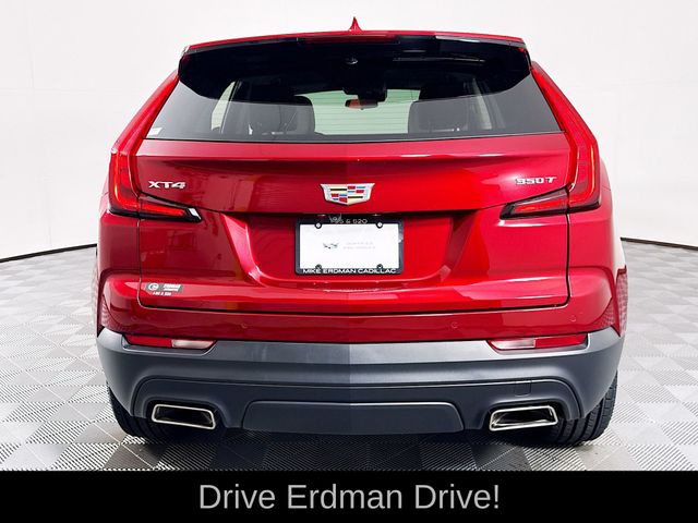 Used 2023 Cadillac XT4 SUV