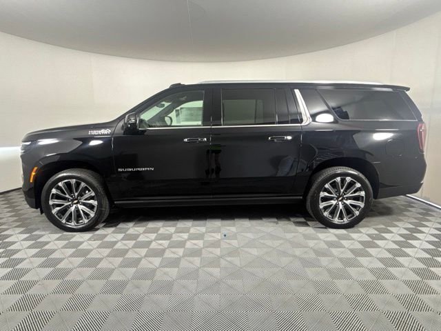 New 2026 Chevrolet Suburban SUV