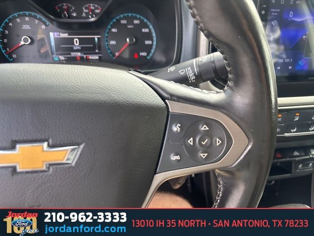 Used Car 2016 Chevrolet Colorado  Z71 For Sale Under $15,000 In San Antonio, Texas