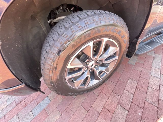 Used 2024 Chevrolet Silverado 1500 Truck