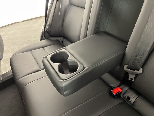 2025 Super Black Nissan Rogue SV FWD SUV