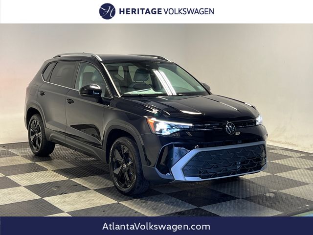 2026 Volkswagen Taos