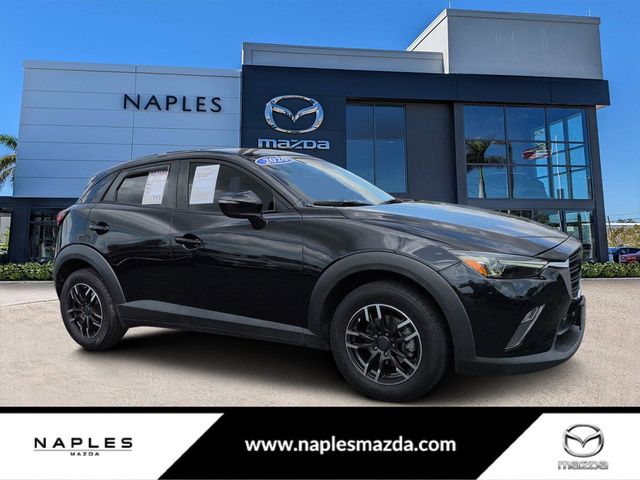 2020 Mazda Mazda CX-3 Sport
