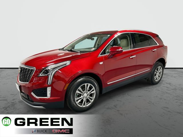 2022 Cadillac XT5 Premium Luxury AWD