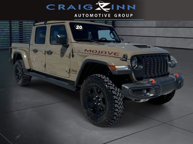 2020 Jeep Gladiator - $35,788