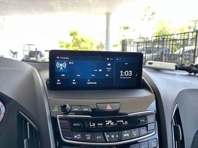 Used 2019 Blue Acura A-Spec Package image 17
