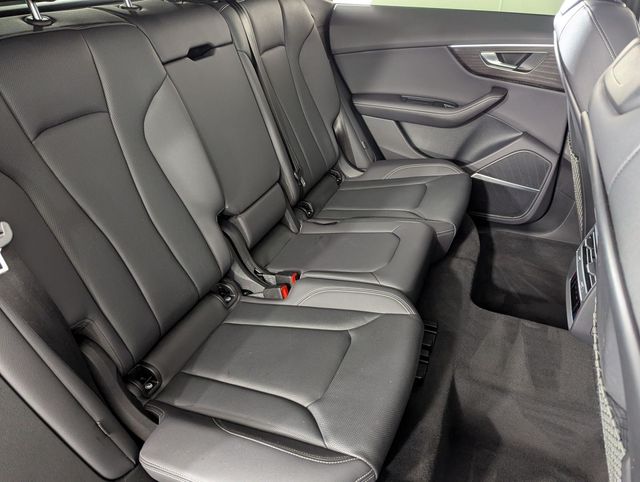 used 2023 Audi Q8 car, priced at $53,781