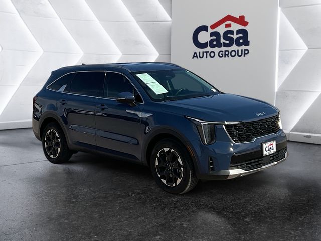 2025 Kia Sorento S FWD
