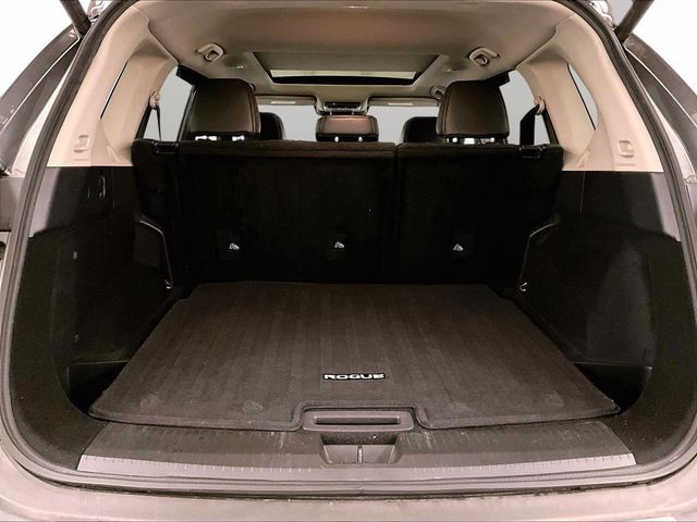 2021 Nissan Rogue SV Gray at John Sisson Motors