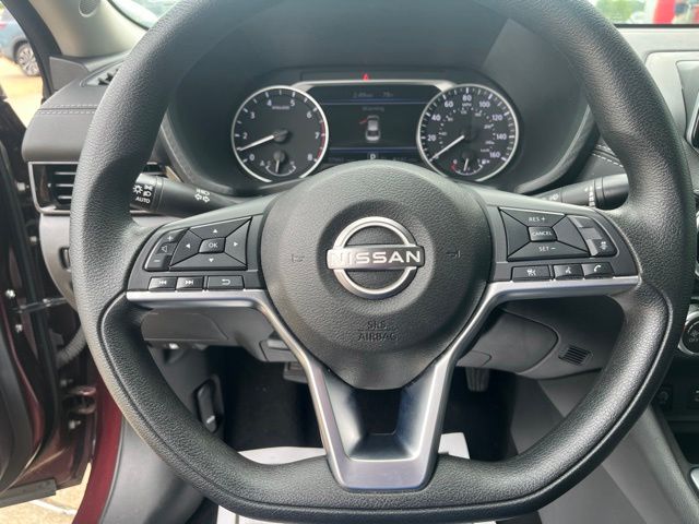 Used 2024 Nissan Sentra Sedan