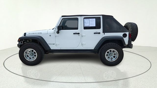 2018 Jeep Wrangler JK