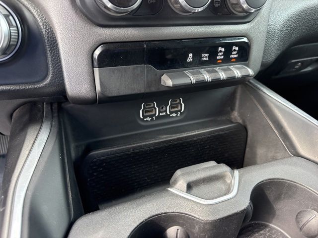 Used 2022 Ram 1500 Truck