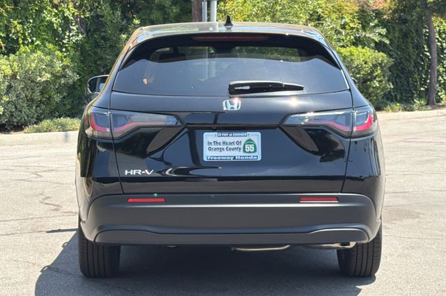 New 2027 Honda HR-V SUV