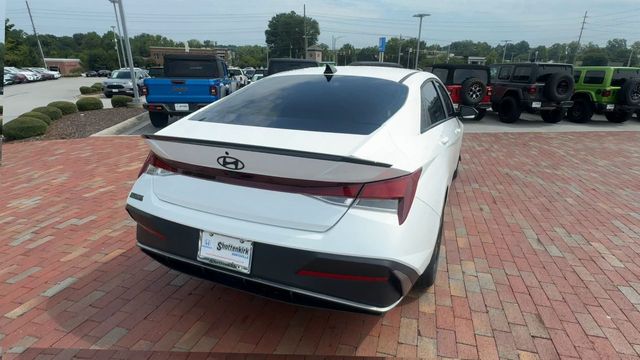 Used 2026 Hyundai Elantra Sedan