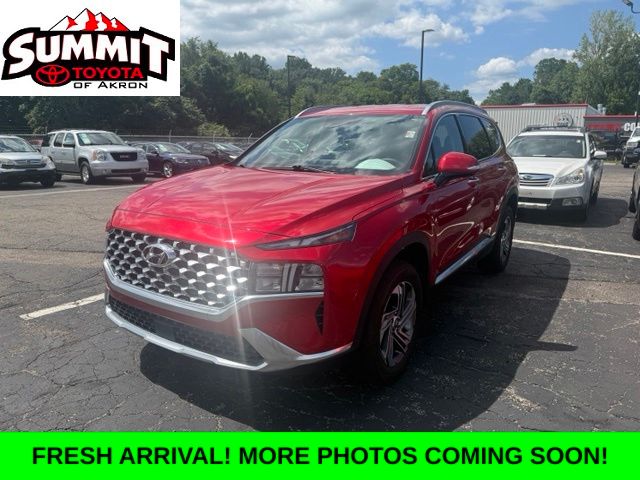 2022 Hyundai Santa Fe SEL - Main Image
