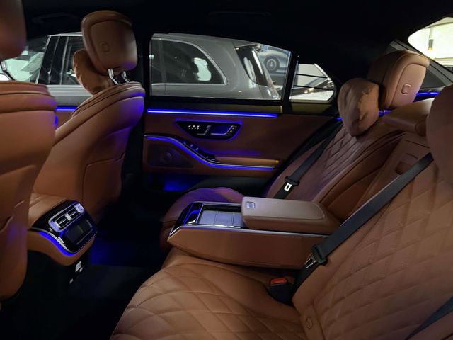 used 2023 Mercedes-Benz S-Class car, priced at $82,991