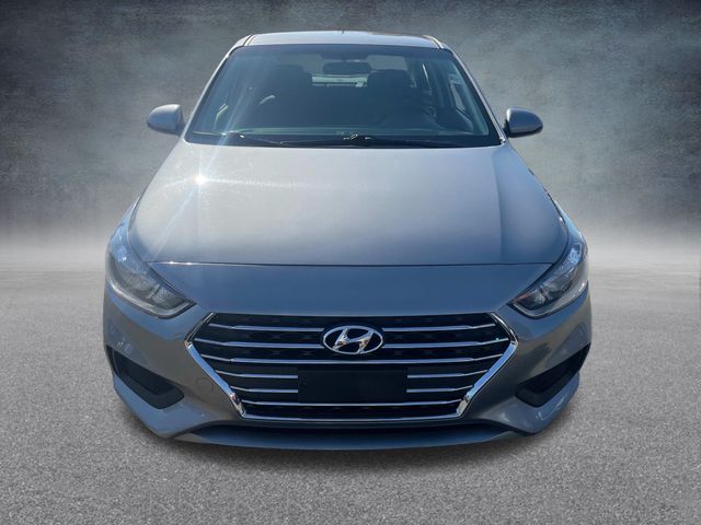 2021 Hyundai Accent SE 9