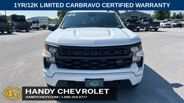 Used 2023 Chevrolet Silverado 1500 Truck